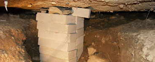 concrete floor repair