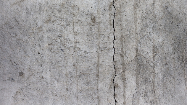 Why concrete cracks